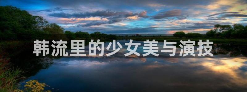 人人影视官网：韩流里的少女美与演技