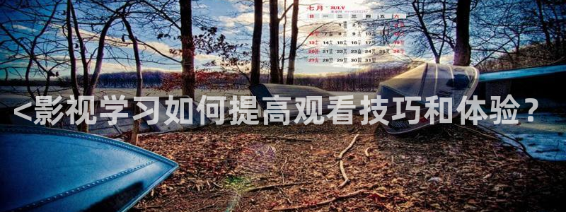 人人影院在线：<影视学习如何提高观看技巧和体验？